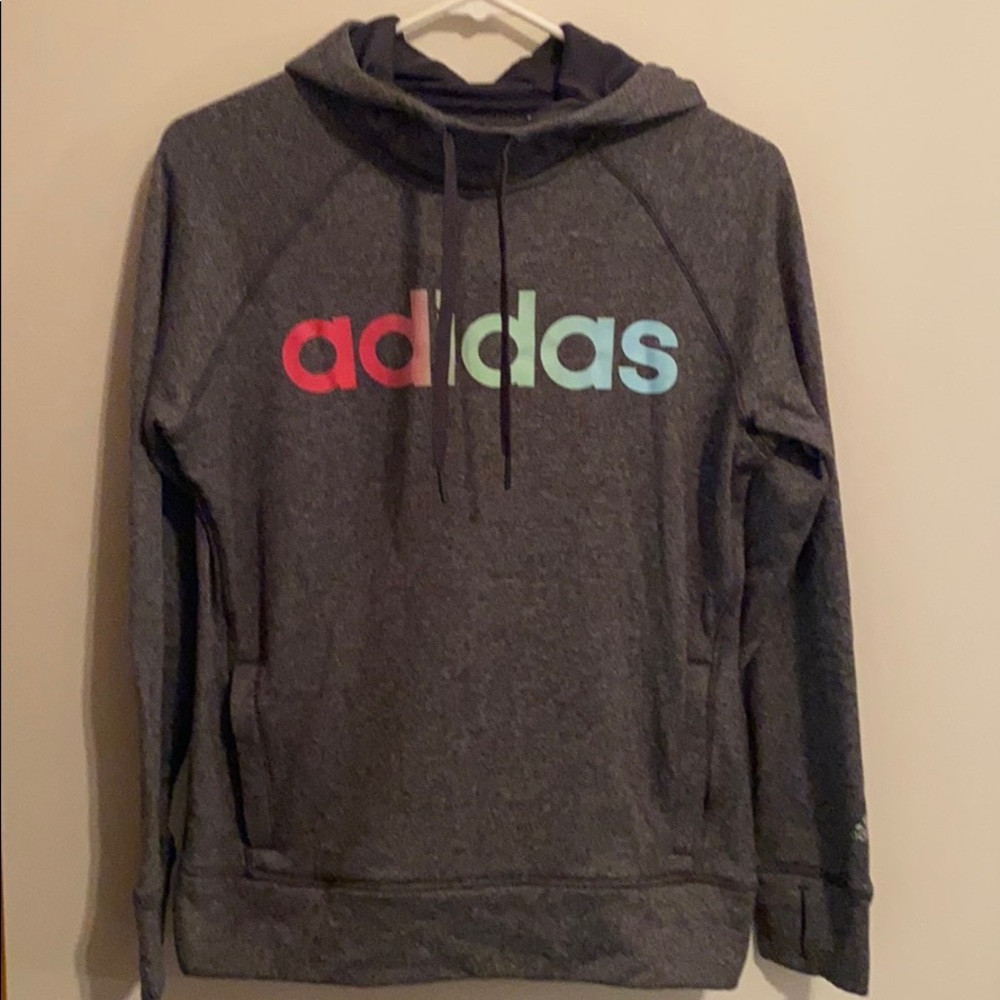 Adidas hoodie
